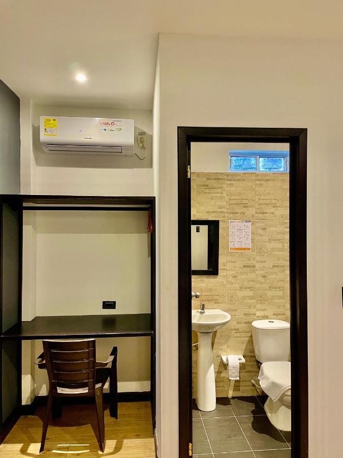 Zugi Inn Hotel Летісія Екстер'єр фото