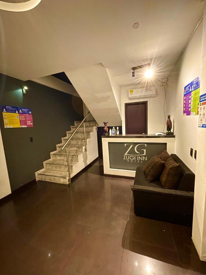 Zugi Inn Hotel Летісія Екстер'єр фото