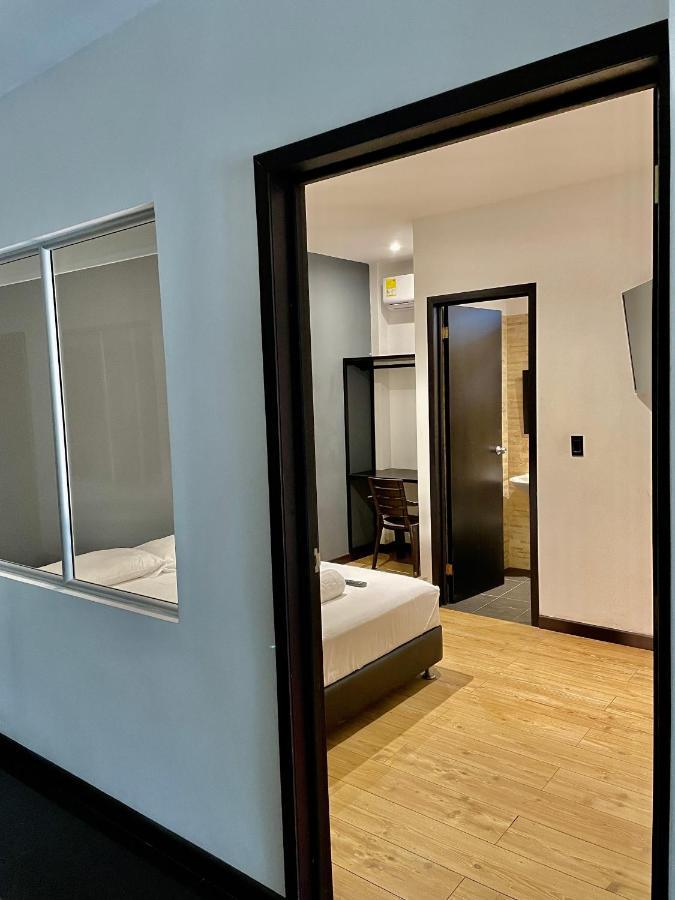 Zugi Inn Hotel Летісія Екстер'єр фото